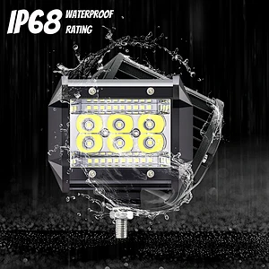 New Truck 4X4 offroad car 78 watt led work light spot led light bar