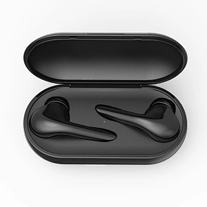 2019 New arrival touch control tws 5.0 wireless earphone mini bluetoo tws earbuds ipx5 waterproof earpo wireless earpiece retail