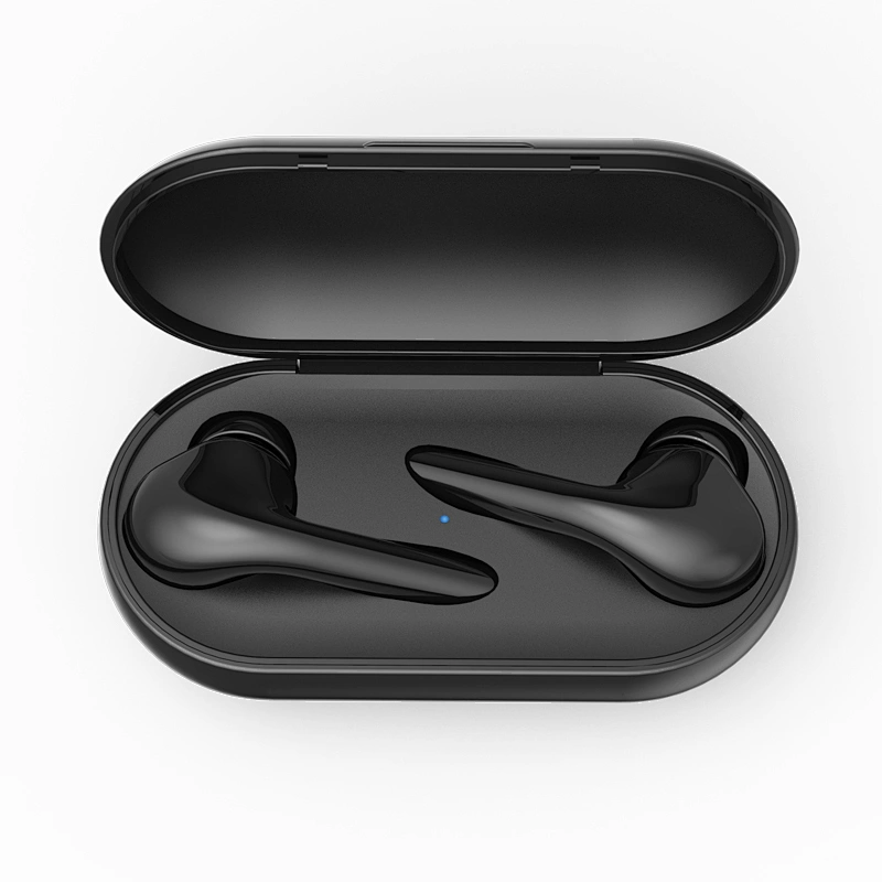 2019 New arrival touch control tws 5.0 wireless earphone mini bluetoo tws earbuds ipx5 waterproof earpo wireless earpiece retail