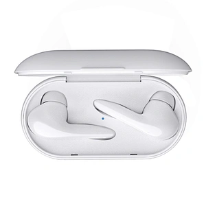 2019 New arrival touch control tws 5.0 wireless earphone mini bluetoo tws earbuds ipx5 waterproof earpo wireless earpiece retail
