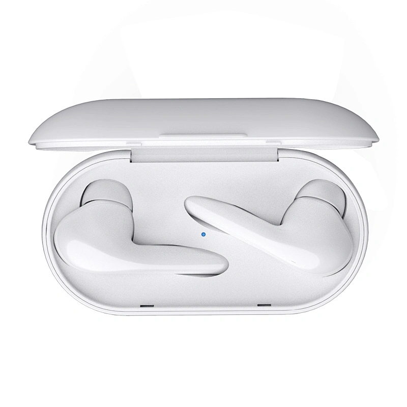 2019 New arrival touch control tws 5.0 wireless earphone mini bluetoo tws earbuds ipx5 waterproof earpo wireless earpiece retail
