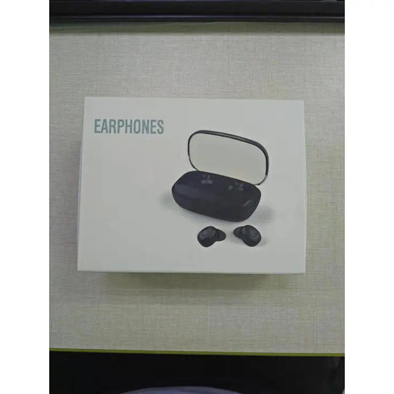 Super high capacity 3000mAh big battery TWS earbuds wireless earbuds luxury logo branded bluetoo earphones ear phon TWS