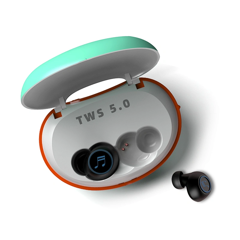 2019 new products for mobile accessories earphones tws wireless earbuds
