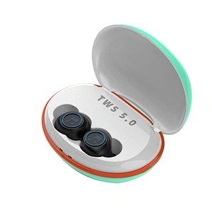 2019 new products for mobile accessories earphones tws wireless earbuds