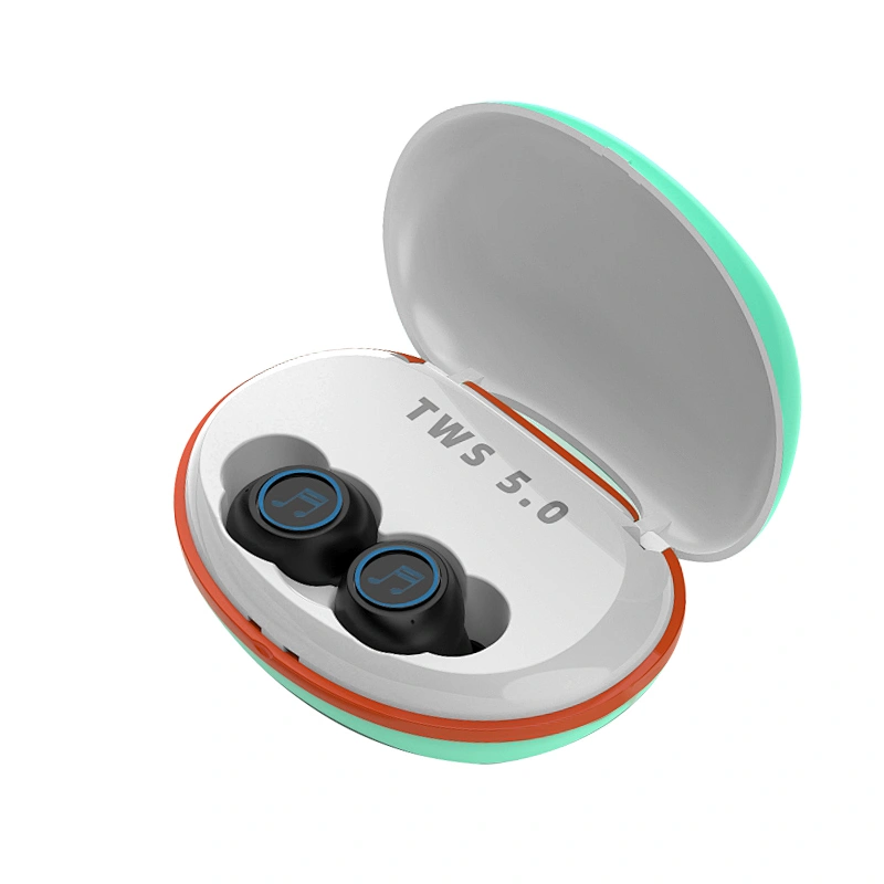 2019 new products for mobile accessories earphones tws wireless earbuds