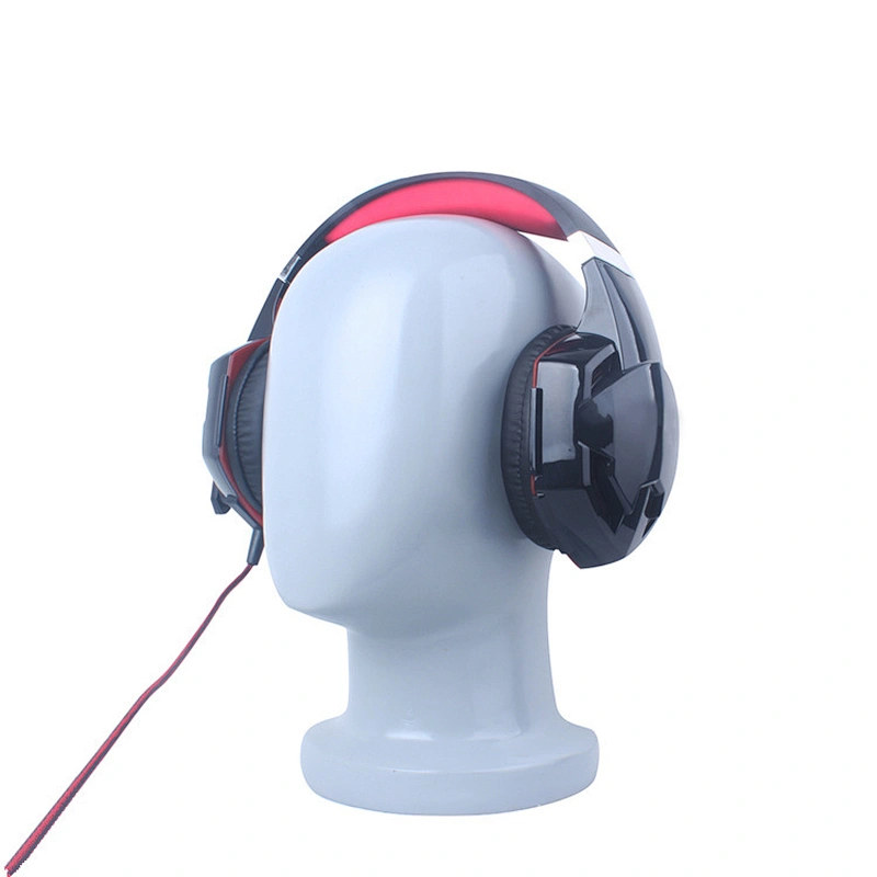OEM Gaming Professional 7.1 channel surround sound Over ear game headphones headset for Pc Gaming Xbox PS4