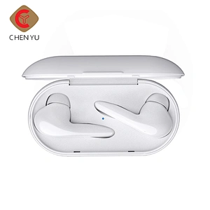 Touch control Waterproof Wireless Earphone BT 5.0 In Ear Earbuds