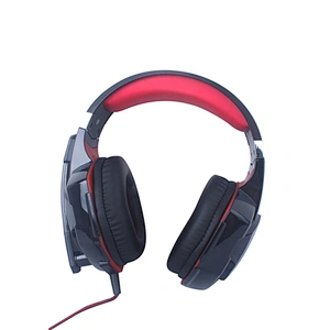 OEM Gaming Professional 7.1 channel surround sound Over ear game headphones headset for Pc Gaming Xbox PS4