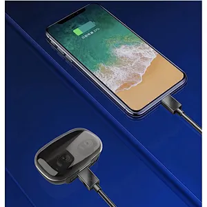 Super high capacity 3000mAh big battery TWS earbuds wireless earbuds luxury logo branded bluetoo earphones ear phon TWS
