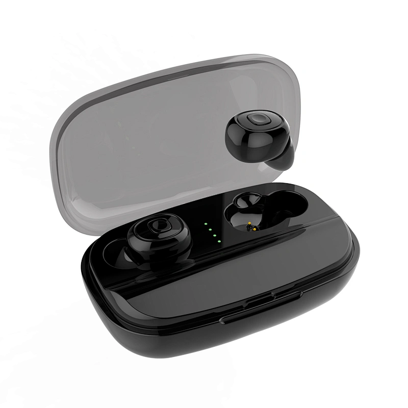 Super high capacity 3000mAh big battery TWS earbuds wireless earbuds luxury logo branded bluetoo earphones ear phon TWS