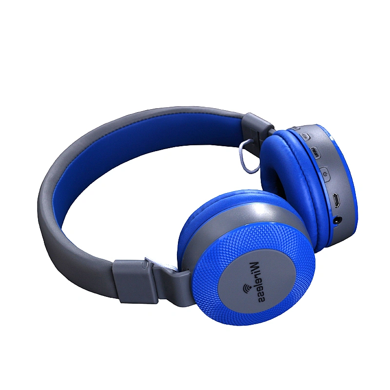 Accept small quantity  oem sport wireless earphone headphone rohs Stereo wireless headset