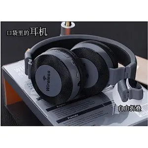 Accept small quantity  oem sport wireless earphone headphone rohs Stereo wireless headset