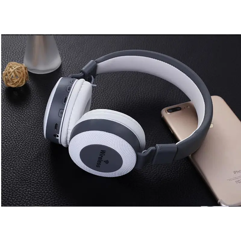 Accept small quantity  oem sport wireless earphone headphone rohs Stereo wireless headset