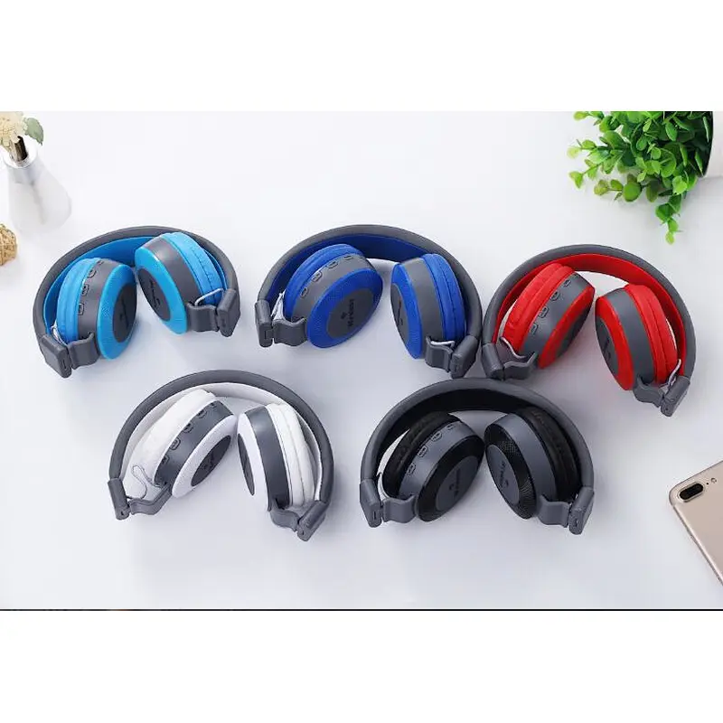 Accept small quantity  oem sport wireless earphone headphone rohs Stereo wireless headset