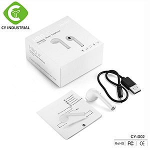 Newest wireless stereo earpiece blutooth headset for phones for Apple IPhone 6 7 8 for Samsung for Xiaomi