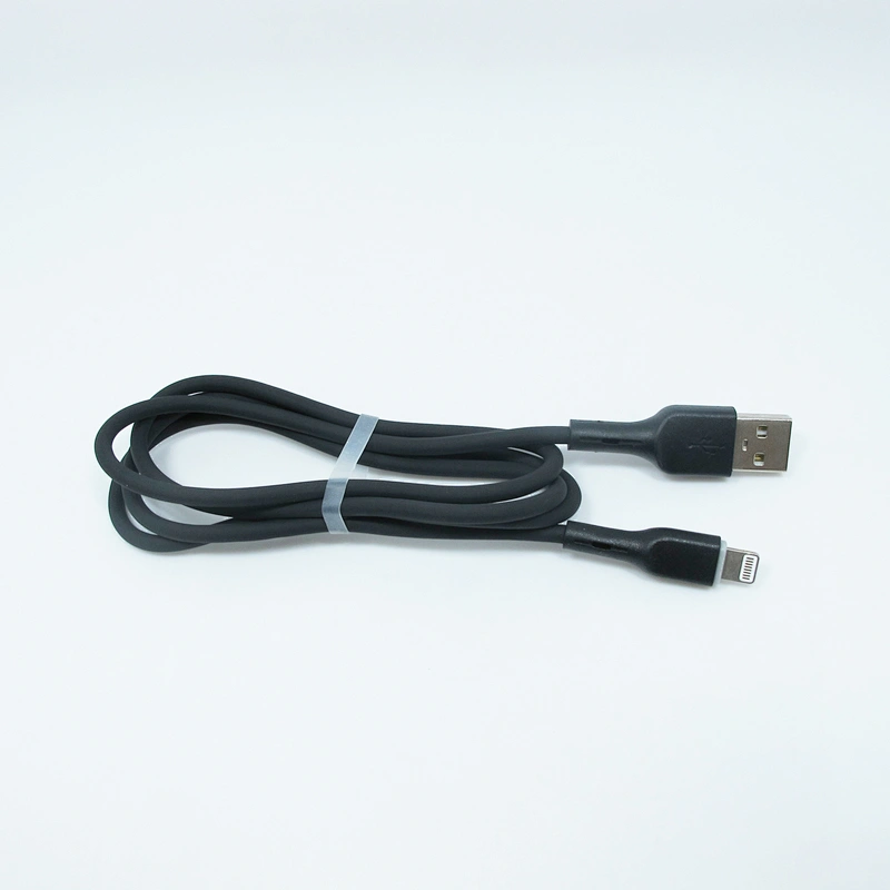 Original Quality Data Cords 8 Pin USB Charging Charger Cable Micro Type C first grade material