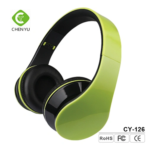 Cheap Wired Headphone Headset Active Noise Cancelling Super Bass Earphones with Good Sound