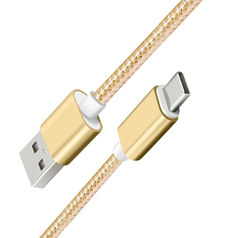 High quality low voltage flexible usb 3.1 type c android phone charger cable