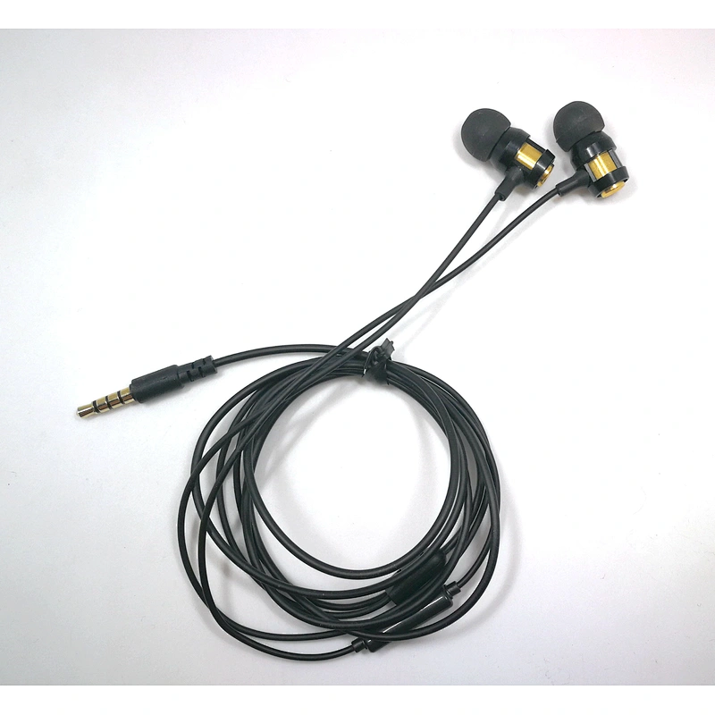 2019 Factory OEM High quality handfree deep bass mobile earphone headset for sony