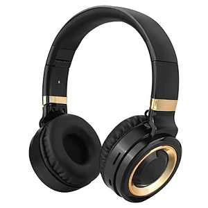 OEM ODM Branded Noise Cancelling Foldable On Ear Wireless Headphones with Microphone for iPhone