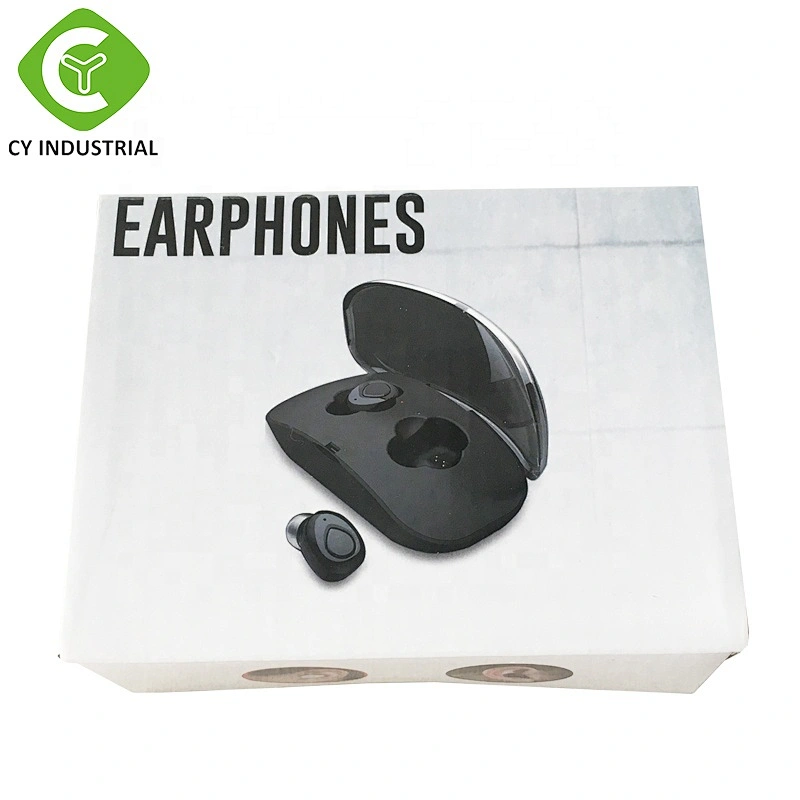 2019 trending amazon newest real mini light weight earphone TWS durable earbuds with microphone