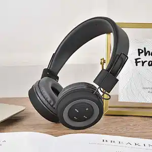 New Arrivals Electronic Wireless Headphones With Bluetoo OEM Over Ear Wireless Headphones