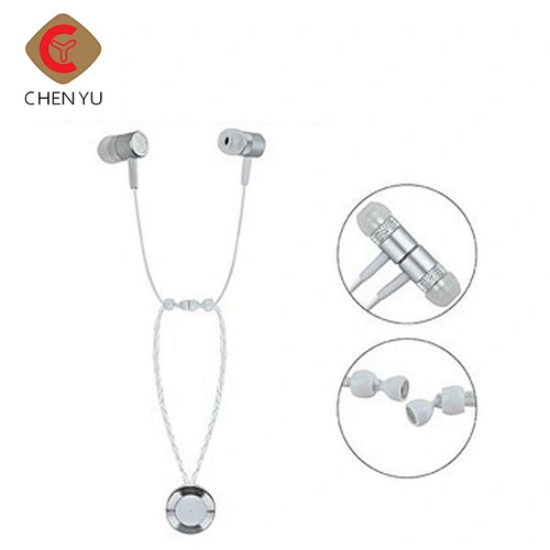 Best quality usb plug wireless headphone with neckband style headset for music
