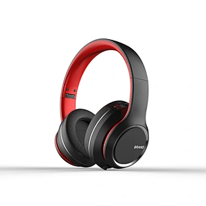 OEM headband style foldable best wireless handsfree headset audifonos blue tooth headphones