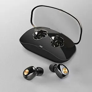 Trending 2019 New arrival TWS 5.0 BT earphone bluetooths earbuds audifonos wireless unique earphone