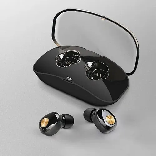 Trending 2019 New arrival TWS 5.0 BT earphone bluetooths earbuds audifonos wireless unique earphone