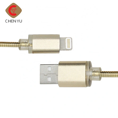 Best choice portable electric fast charging usb data cable for ip