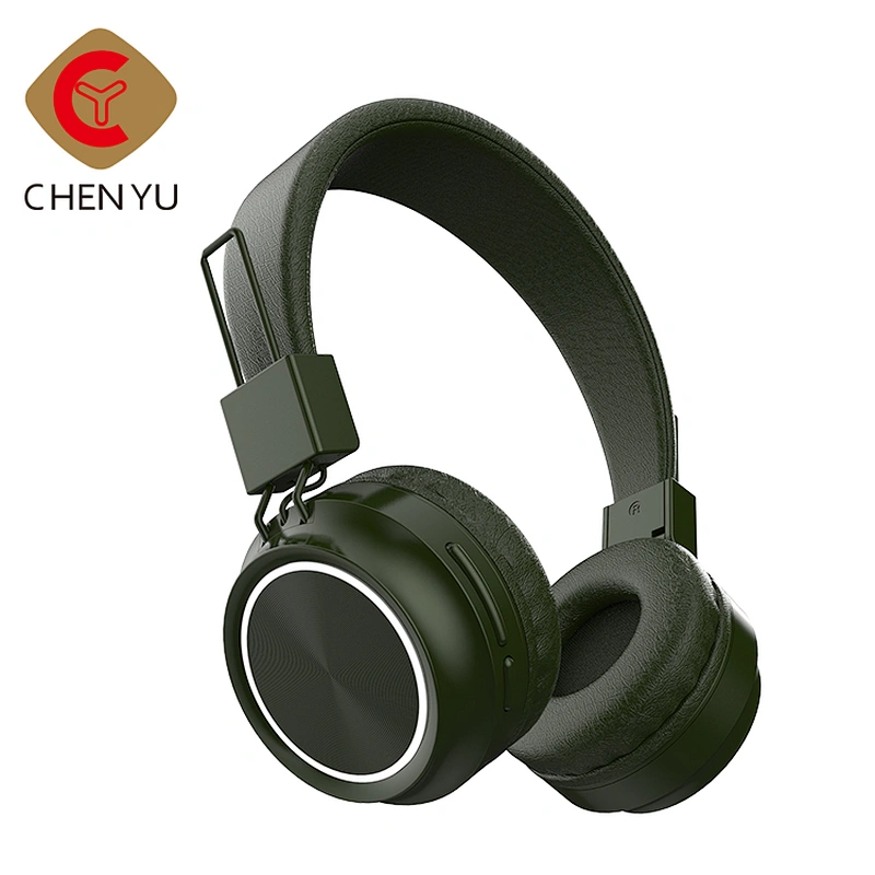 Top Manufacturer Best Selling Item 3.5Mm In-Ear Comfortable Earmuff Heavy Deep Bass Quality Headphone