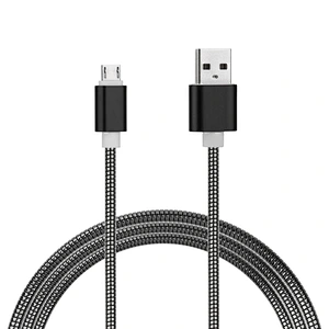 Fast Charging Wire USB C Cable L Shape Data Cord Charger For Samsung Android Phones