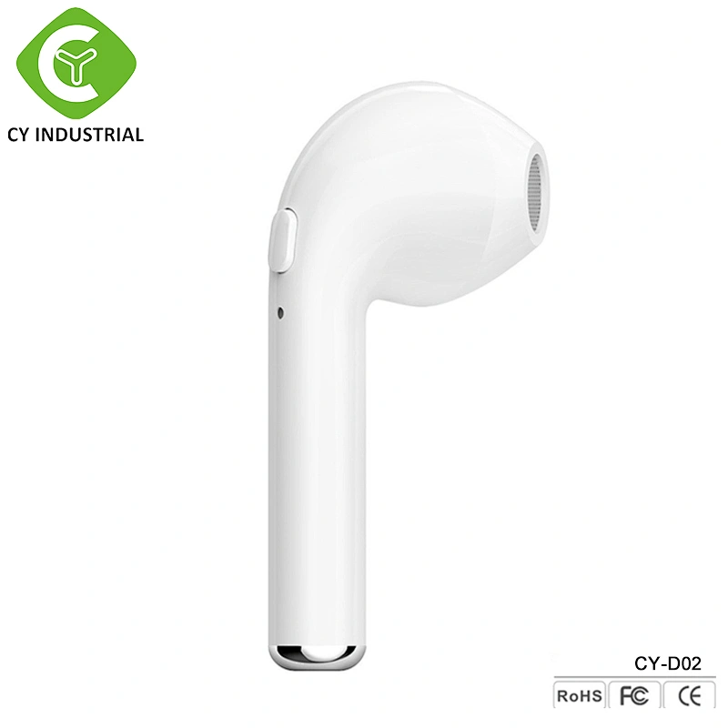 Newest wireless stereo earpiece blutooth headset for phones for Apple IPhone 6 7 8 for Samsung for Xiaomi