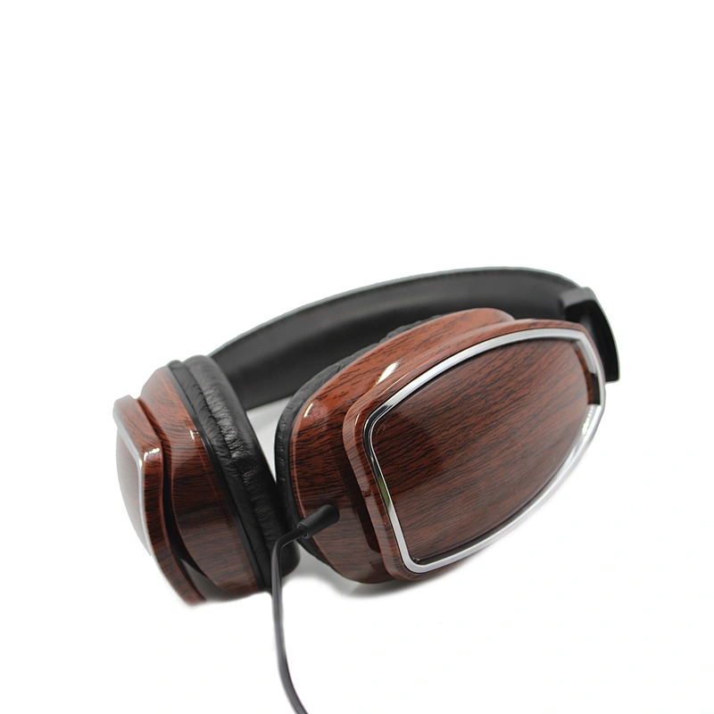 Wired Communication and Mobile Phone use Over-ear Headphones