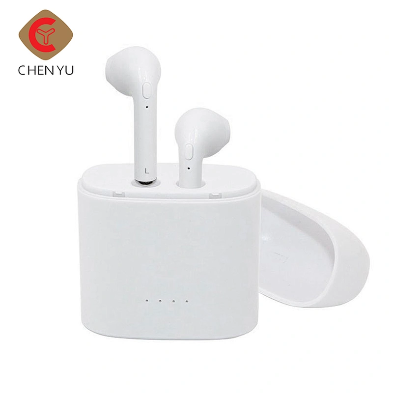 Factory price wholesale CE i7S mini waterproof wireless tws earphones