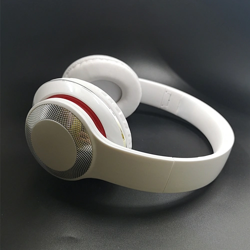 New product 200 hours standby time silent disco wireless headphone with Free Sample