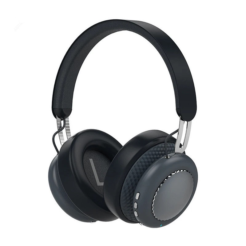 ANC noise cancelling 15hours long-time working wireless headphones Headset New Model wireless Headphones silent disco headphone