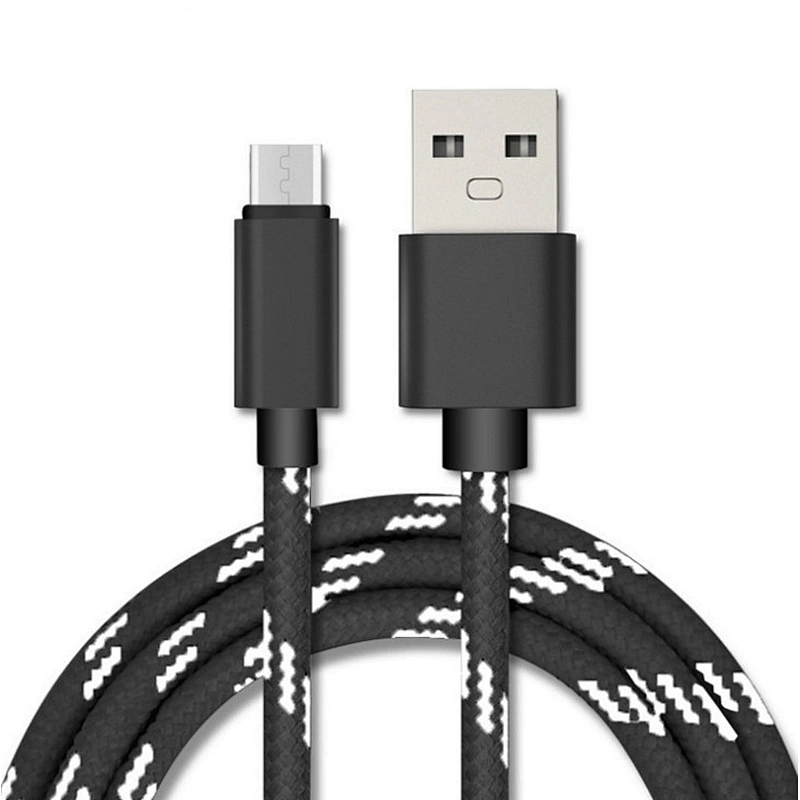 Hot Selling Mobile Phone Cables 1ft/3ft/6ft/10ft USB Data Cable for iPhone ipod samsung