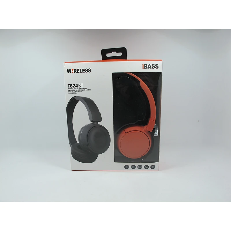 Promotion Colorful Rotatable wireless headphones foldable headset kids headphones plastic headphone earphone  JL V5.0