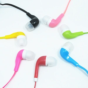 Manufacture Wholesale Disposable Airline Earphone