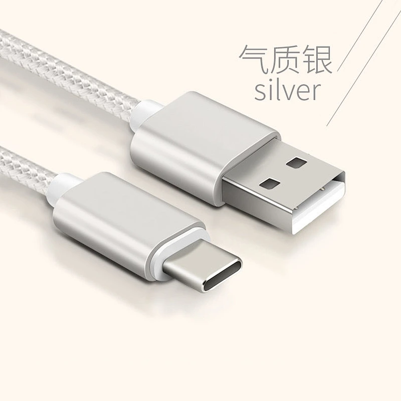 High quality low voltage flexible usb 3.1 type c android phone charger cable