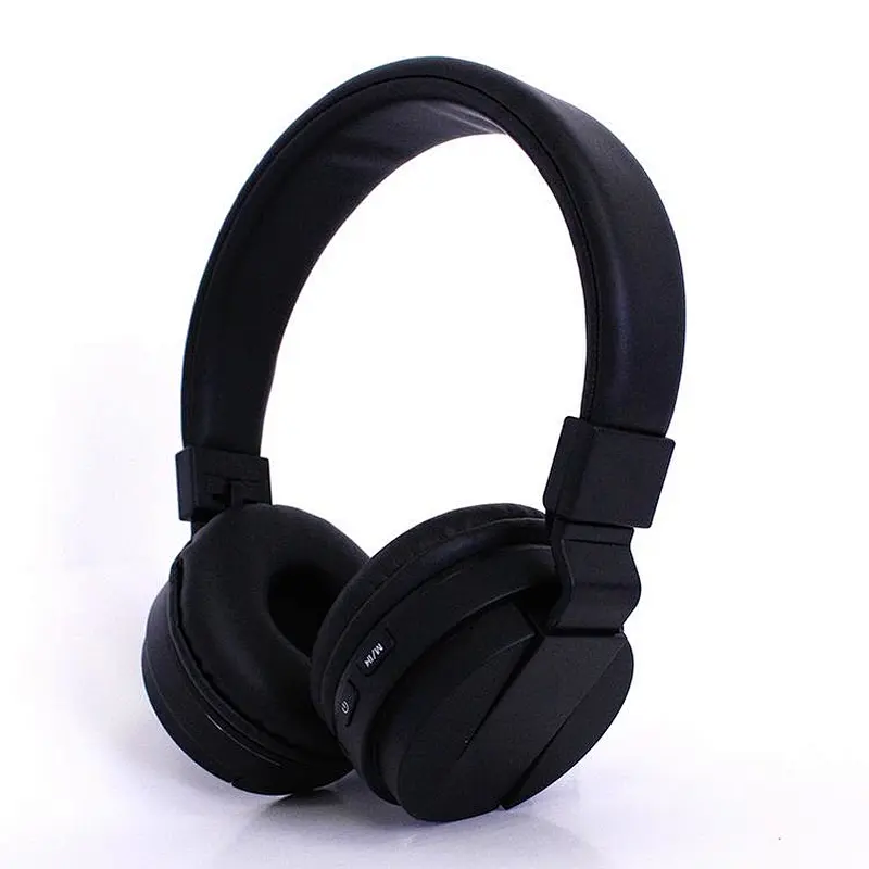 high quality private label wireless music headphone with detachable cable