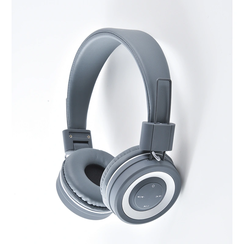 New Arrivals Electronic Wireless Headphones With Bluetoo OEM Over Ear Wireless Headphones