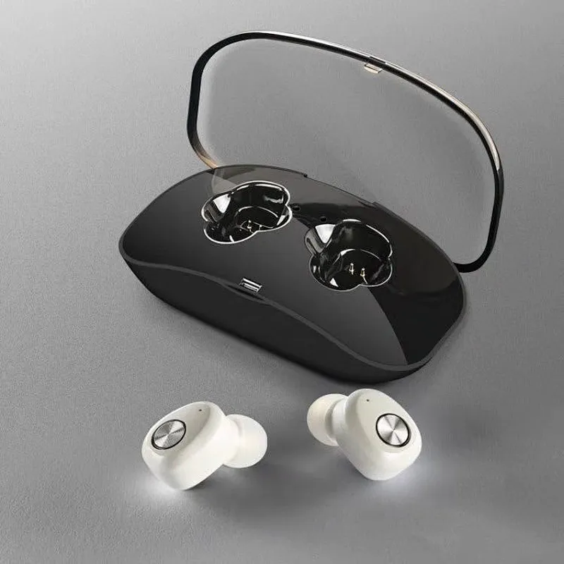 Trending 2019 New arrival TWS 5.0 BT earphone bluetooths earbuds audifonos wireless unique earphone