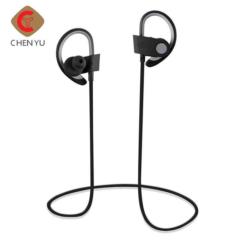 Mini portable sports wireless earphone wireless charging earphone