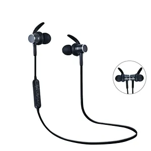 2019 sports hand free bluetooths stereo sport headphone wireless bluetooths earphone for iphone for samsung