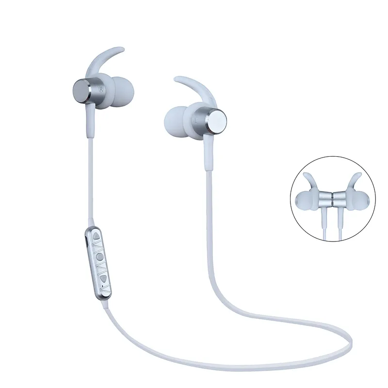 2019 sports hand free bluetooths stereo sport headphone wireless bluetooths earphone for iphone for samsung