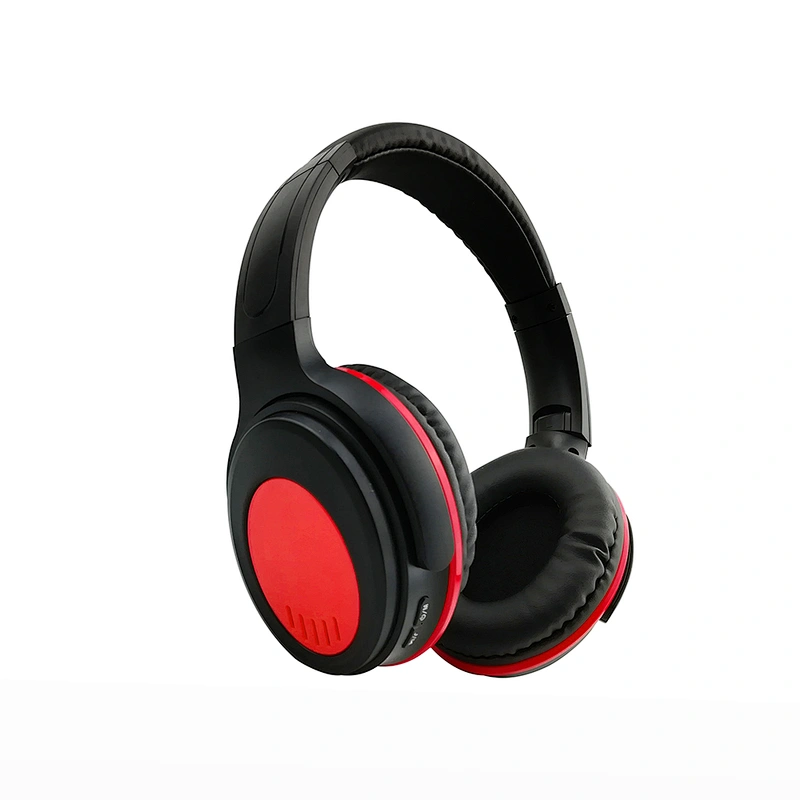 Popular cheap 5.0  Headphone blue Wireless headst earphone over-ear stereo headphone without wire with TF card FM functions
