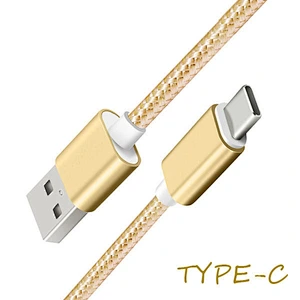 High quality low voltage flexible usb 3.1 type c android phone charger cable